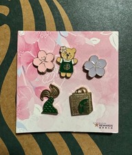 Set 5 spille Cina Starbucks