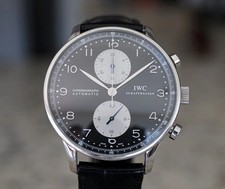 IWC Portugieser Chronograph