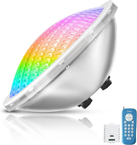 30w lampada piscina led - 30w,