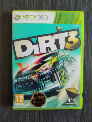 Dirt microsoft xbox 360 - dirt,