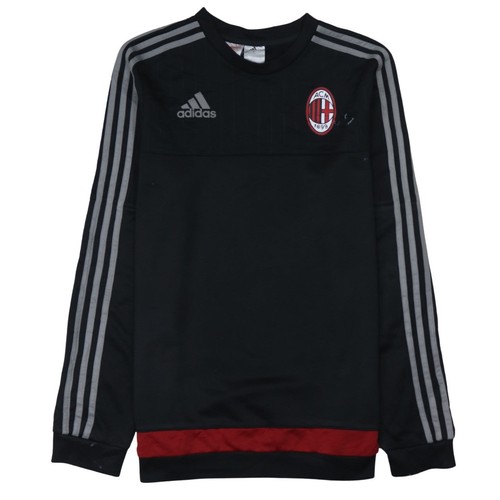Felpa adidas ragazzo nera - felpa,