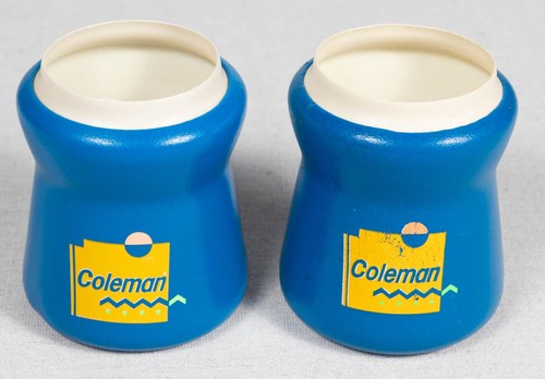 Vintage coleman set 2 - coleman,