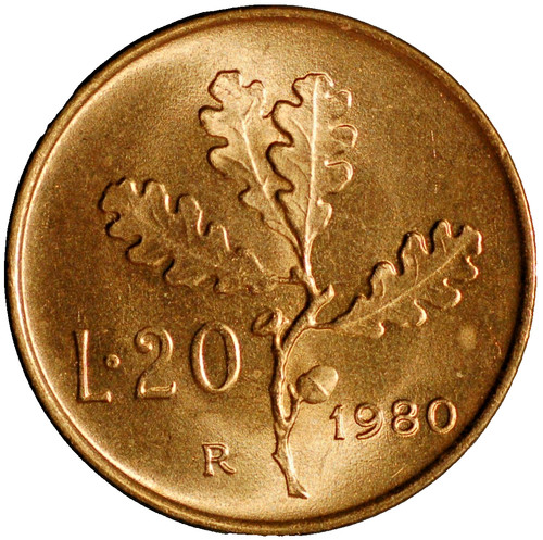 Italy lire 1980 97 - lire,