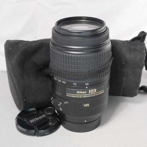 Nikon nikkor 300 - nikkor, mm
