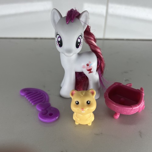 Mlp little pony plumsweet - little,