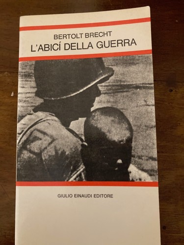 Bertolt brecht abici della - brecht.,