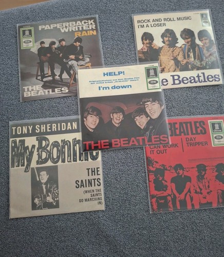 The beatles tony sheridan 5 - the, beatles/tony