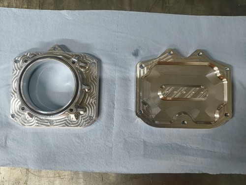 Adattatori turbo collettore - adattatori,