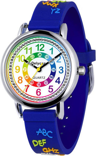 Orologio bambina bambino e - bambina, bambino,