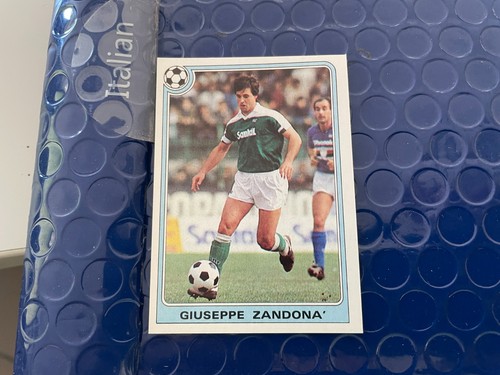 Panini supercalcio 1985 - supercalcio, 1985/86