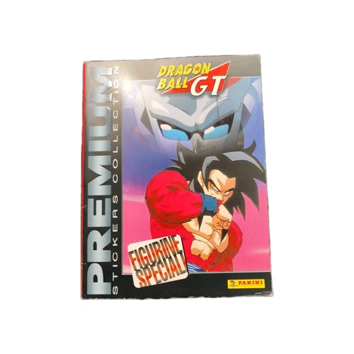 Dragonball premium album - dragonball, premium:
