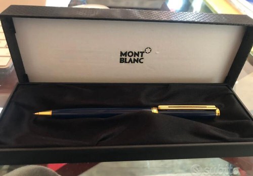 Montblanc oblesse oblige - montblanc,