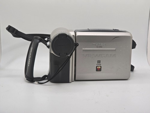 Videocamera sharp viewcam - sharp,