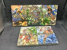 Manga CULDCEPT serie completa