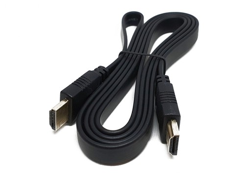 Cavo hdmi flat schiacciato - cavo,