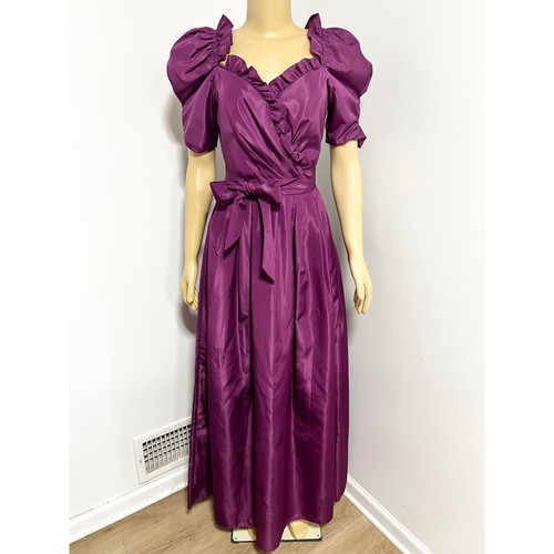 Maxi abito ballo vintage - abito,