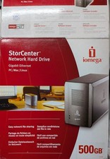 Iomega StorCenter ix2 Network