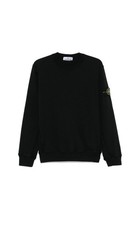 felpa stone island nera