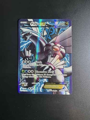 Pokemon tcg palkia ex - tcg,
