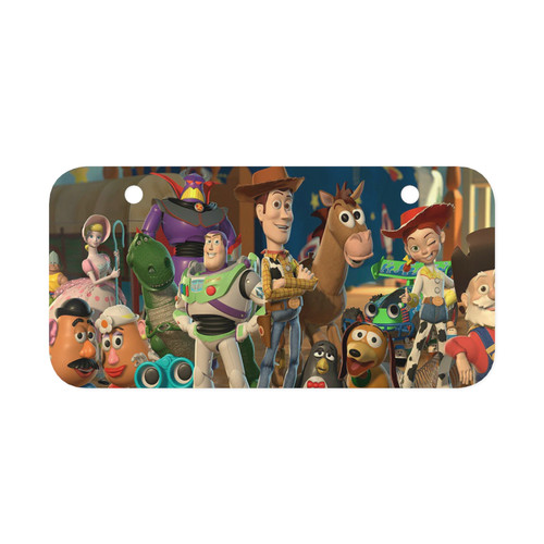 Toy story movie mini targa - toy, per