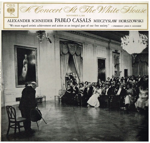 Concert the white - the,