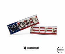 World Life John Cena Brass