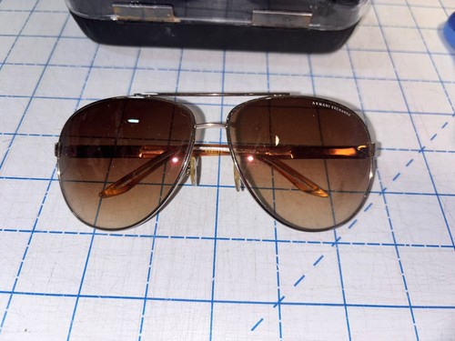 Vintage armani exchange pilot - exchange,