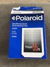 Pellicola Polaroid 55 Polopan