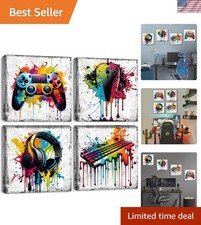 Elegante Tela Gaming Art