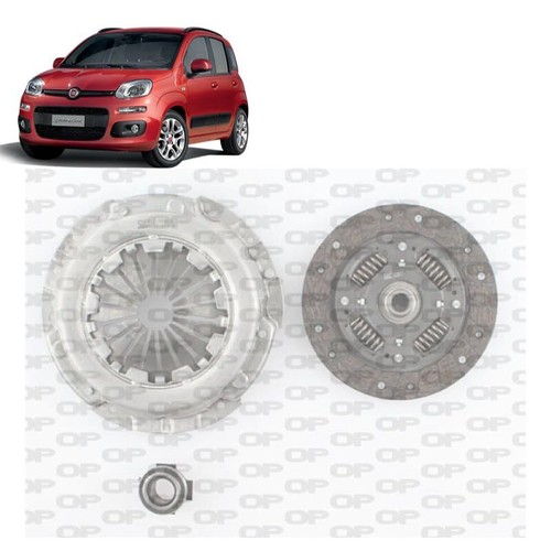 Kit frizione pezzi per - kit, 3