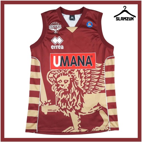 Maglia basket reyer venezia - basket,