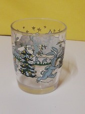 BICCHIERE NUTELLA NATALE 2004