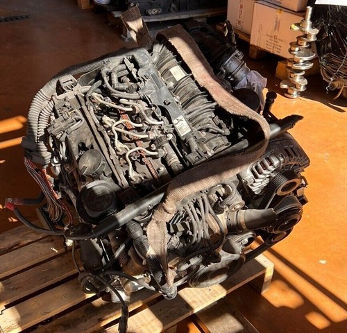 Motore n47d20a bmw 16v - motore,