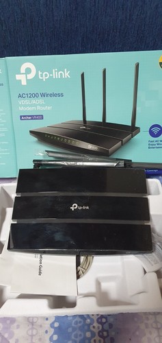 Link archer vr400 modem - tp-link,