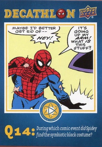 Spiderman homecoming decathlon - homecoming,