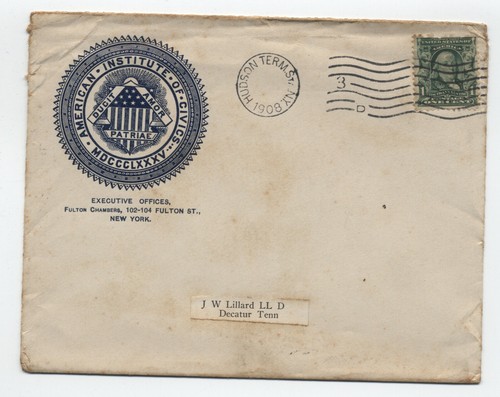 Termine hudson 1908 sta - 1908,
