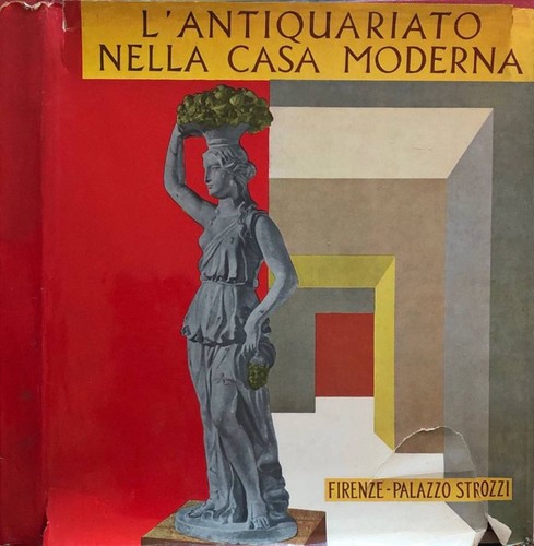Mostra dell antiquariato - mostra, nella