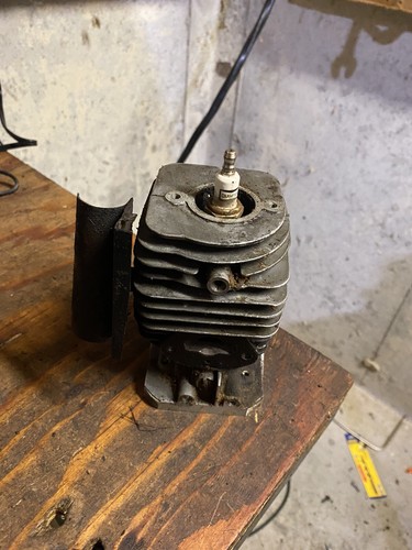 Cilindro motosega oem - cilindro,