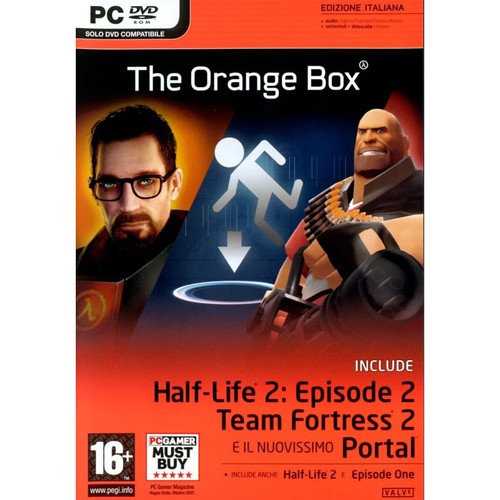 Game the orange - game,