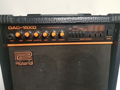 Roland dac con effetti - roland,