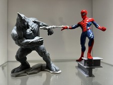 Action figure spider man - action,
