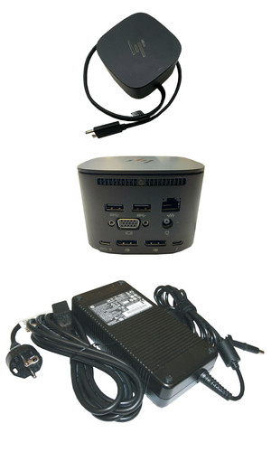 Thunderbolt dock 230 g2 - dock,