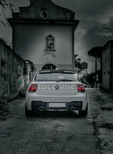 Per bmw serie f20 - serie, f21