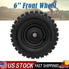 Cerchio ruota anteriore 4.10-6