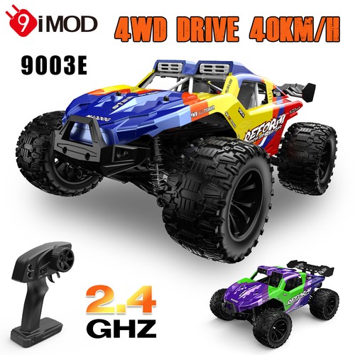 9imod 9003e 4wd - 9003e, 1/14