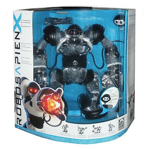 Nuovo wowwee robosapien - wowwee, x