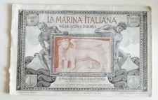 La marina italiana nella