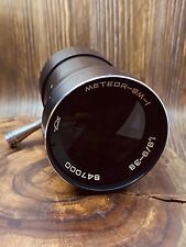 METEOR - OBIETTIVO ZOOM 8m-1