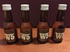 4 x W5 Double-U-Five Scotch