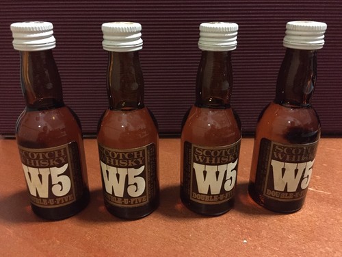 Double u five scotch - x, double-u-five